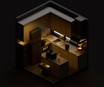 Kitchens